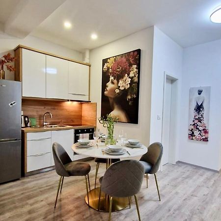 Ljubljana Central Cozy Apartment W Free Parking المظهر الخارجي الصورة