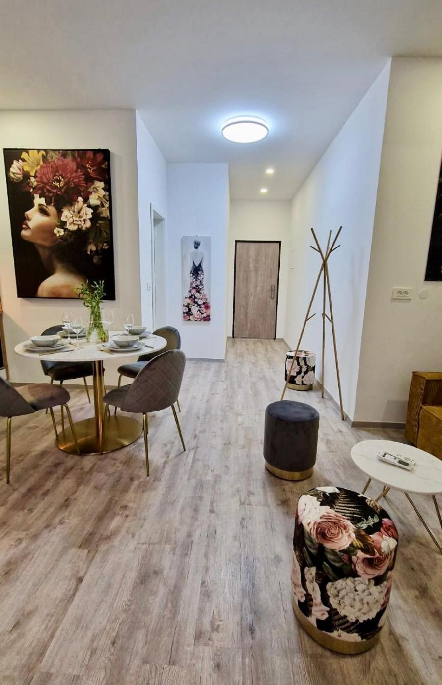 Ljubljana Central Cozy Apartment W Free Parking المظهر الخارجي الصورة