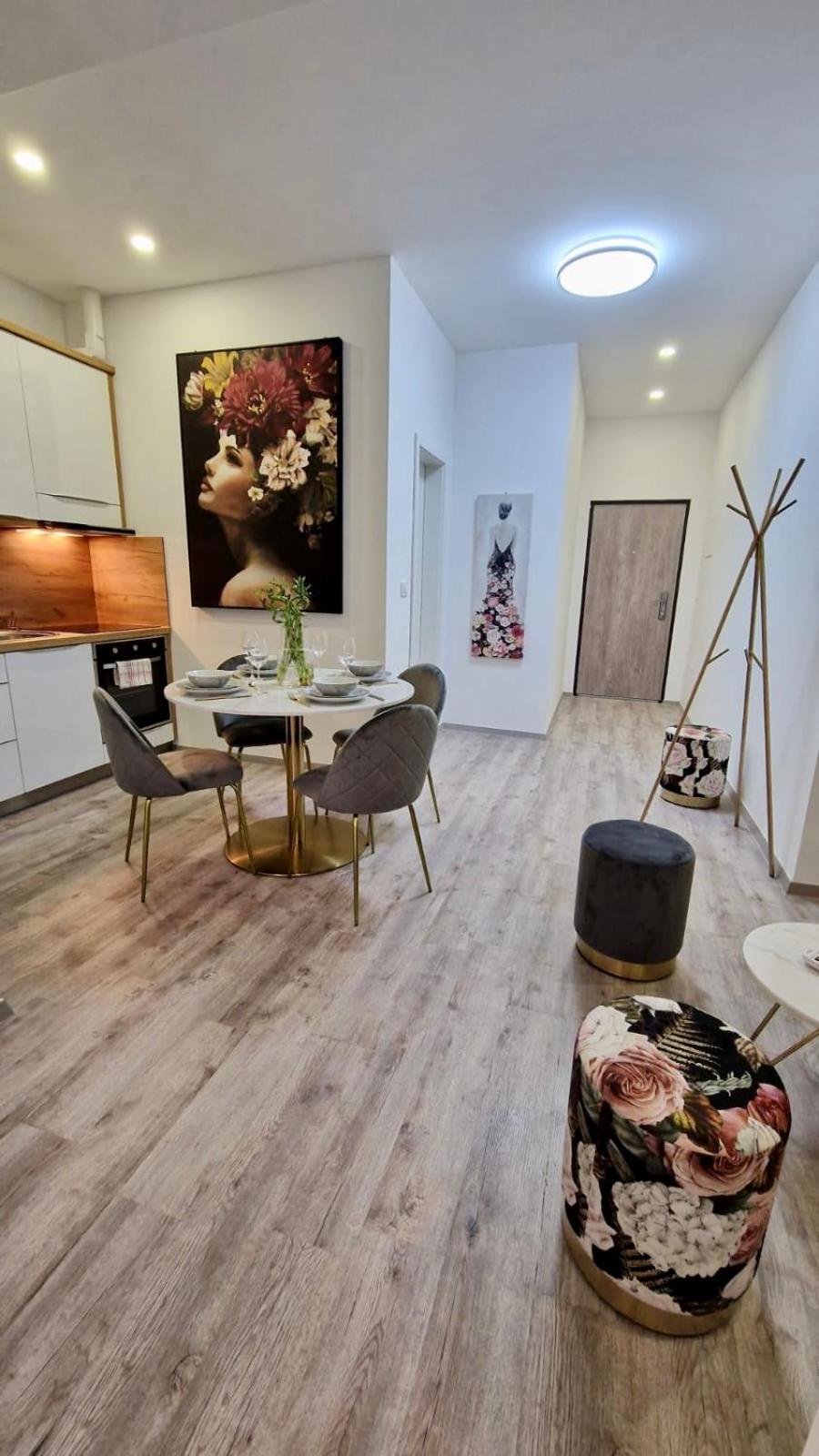 Ljubljana Central Cozy Apartment W Free Parking المظهر الخارجي الصورة